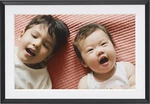 Aura Home - Carver 10" Digital Wifi Frame Matted Gravel. Fixed Price $152.99.