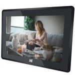 Kodak 10-INCH Touch Screen Digital Picture Frame Wi-fi Music Video Support 16GB. Fixed Price $50.45.