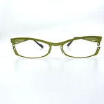 Eye'dc V561 012 Eyeglasses Frames Green Mens 53-17 H6555. Fixed Price $42.86.
