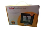 Kodak Easy Share S510 Digital Picture Frame Nos In Box Never Used 5.6". Fixed Price $25.50.