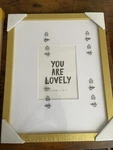 Graduatepro 11X14 Graduation Signature Board Picture Frame With 5X7 Mat For W.... Fixed Price $25.00.