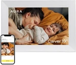 Aura 10.1" Digital Picture Frame Wifi, Free App, No Ads, Wirecutter Best. Fixed Price $149.00.