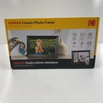 Kodak Classic Photo Frame 10 Inch Hd 32GB Wi-fi Touchscreen Black. Fixed Price $47.00.