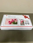 Frameo 10.1" Digital Picture Frame, Smart Wifi Photo With 1280X8 5. Fixed Price $47.99.