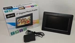 Gpx 7" Digital Photo Frame Tft Lcd Clock Calendar Sd Card And Usb With Box Guide. Fixed Price $19.47.