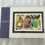 Dragontouch Classic Fhd Wifi Cloud Photo Frame Digital 10.1 Inch Display. Fixed Price $74.99.