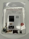 Wallet Recording Photo Frame. Fixed Price $15.00.
