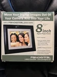 Pandigital 8 Inch Photo Frame. Fixed Price $19.99.