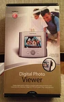 Digital Photo Viewer Radio Shack Nib 63-1078. Fixed Price $30.00.