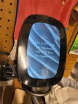 Presence Inspirational Display Digital Quote Frame - Smart Ambient Screen (read). Fixed Price $25.00.