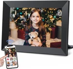 Frameo 10.1 Inch Wifi Digital Picture With 32GB STORAGE,1280 * 800P Ips Hd. Fixed Price $113.99.