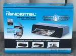 Pandigital Photolink One Touch Scanner PANSCN02, W/512MB Sd Card, New I/b!. Fixed Price $29.20.