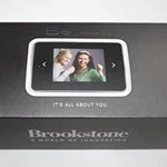 Brookstone Store Be Digital Pocket Pix, New In Box. Fixed Price $25.00.