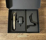 Dr. Arrivo The Zeus Black Swarovski Ems Rf Led Beauty Device Box Stand Mint. Fixed Price $587.00.