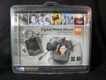 Innovage 8MB/USB Rechargeable Digital Photo Album With Key Chain. Fixed Price $14.72.
