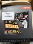 Divoom Pixoo 64. Fixed Price $100.00.