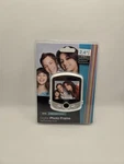 Digital Photo Frame Vivitar 2.4" Screen DPF30 Desktop And Portable Small New. Fixed Price $10.00.