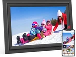 Sammix Digital Frame 10.1IN Wifi 16GB Display. Fixed Price $91.33.