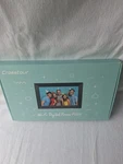 Crosstour Wi Fi Digital Photo Frame 1050. Fixed Price $55.00.