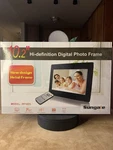 Sungale 10.2 Hi-definition Digital Photo Frame Model: Pf 1023 New Unopened Box. Fixed Price $44.99.
