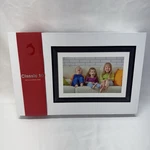 Dragontouch Classic Wifi Cloud Digital Photo Frame 10.1" Hd Display, Black. Fixed Price $29.99.