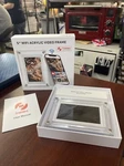 Frameo 5 Inch Smart Wifi Acrylic Digital Photo Ips Lcd Touch Screen, Au.... Fixed Price $45.00.
