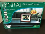 Smartparts Digital Frame Lcd 10.4" Stores Up 2000 Pictures New. Fixed Price $27.00.