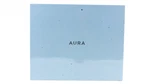 Aura Carver AF100-MBLK Digital Photo Frame Charcoal With White Mat Sealed Box. Fixed Price $114.97.