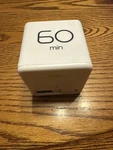 Mooas Cube (white), Timers Flip Block Productivity Gravity .... Fixed Price $22.99.