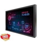 Vsdisplay 7" Ips Lcd 1280X800 Secondary Monitor, Pc Case Inside Screen. Fixed Price $114.00.