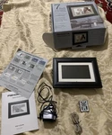 Pandigital PAN7001W01 7" Picture Frame. Fixed Price $39.96.