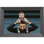 Cozyla 10.1" Wxga Wi-fi Touchscreen Digital Picture Frame, Black. Fixed Price $139.99.
