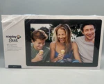 Nixplay Seed 10.1" Inch Wifi Cloud Digital Photo Frame - Black (W10B). Fixed Price $40.00.