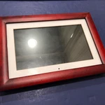 Viewsonic VFM1024W-11 10" Lcd Screen Digital Photo Frame No Ac Adapter. Fixed Price $34.98.