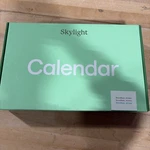 The Skylight 15" Digital Calendar Chore Chart Smart Touch Screen. Fixed Price $274.99.