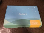 Skylight SKYV3-WI Fi Touch Screen Digital Picture Frame-open Box-tested. Fixed Price $79.99.