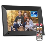 Frameo Inch Smart Wifi Digital Photo With 1280X800 Hd Ips Touchscreen.... Fixed Price $107.33.