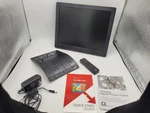 New Open Box Pix-star 15" Fotoconnect Xd Wifi Digital Led 4GB Pictur Photo Frame. Fixed Price $140.00.