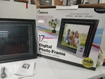 Impecca DFM1700 Digital Inch Black Frame With Remote. (7000) Photo. 4G. Fixed Price $225.00.