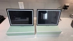 Digital Picture Frame Bsimb 14" & 13.5" 32 Gb BS-W14D Black Wi-fi Touchscreen. Fixed Price $75.00.