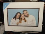 Dragon Touch Large Digital Picture Frame 21.5 Inch Screen. Fixed Price $250.00.