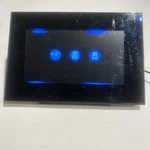 Digital Decor 7" Picture Frame Touch Black For Usb And Sd-ms Memory Card. Fixed Price $21.00.