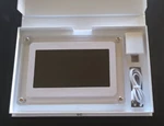 Canvia Kinetic Digital Frame - Smart Picture Acrylic. Fixed Price $59.95.
