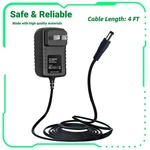 Charger Fits For X08D X08C X08A X080C Inch Nixplay Digital Photo Frame. Fixed Price $7.46.