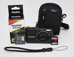 Canon Powershot A2200 14.1MP Digital Camera Black Bundle - Fully Tested Working. Fixed Price $189.99.