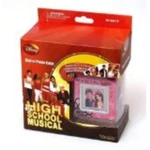New Vu-me High School Musical Digital Photo Cube Vume Disney. Fixed Price $11.99.