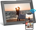 Skyrhyme Frame 10 Inch Wi-fi Digital Touch Screen Picture With 8GB Storage. Fixed Price $54.00.