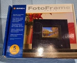 Siren 5-INCH Digital Photo Frame Lcd Display Sleek Modern Electronic Picture V. Fixed Price $26.21.
