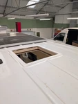Mercedes Sprinter (2018+) Maxxair Maxxfan Roof Infill Adapter Skylight Fit Kit. Fixed Price $114.28.
