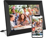 32GB Frameo 10.1 Inch Smart Wifi Digital Photo 1280X800 Ips Lcd Touch. Fixed Price $90.95.